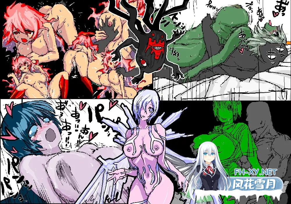 [RPG/机翻+AI文本/魔物娘/中出/巨乳][RJ267583/たかまくらん社团]新游戏/あたらしいゲーム[Ver2.501][PC/170M]-2.jpg