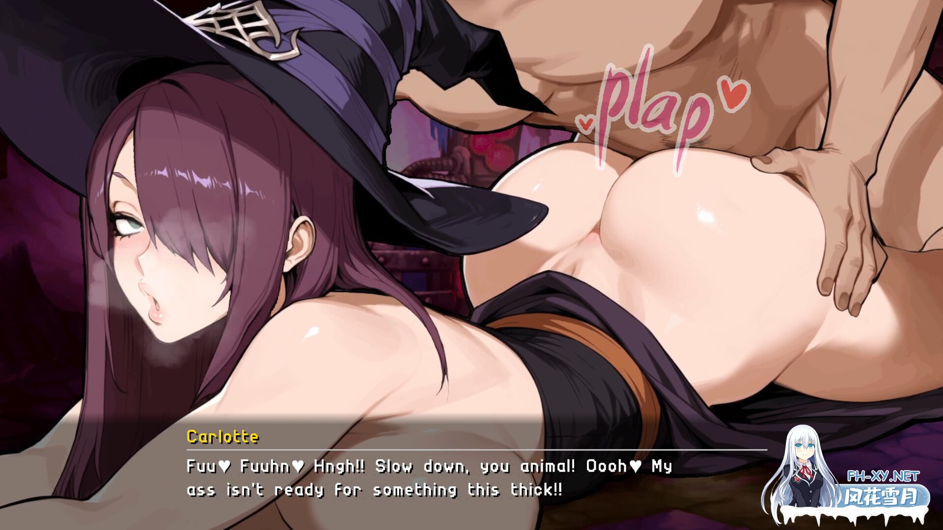 [ACT/STEAM官中/动作/更新]淫欲战士/Warrior of Lust[Ver1.0.3][PC/3.5G]-3.jpg