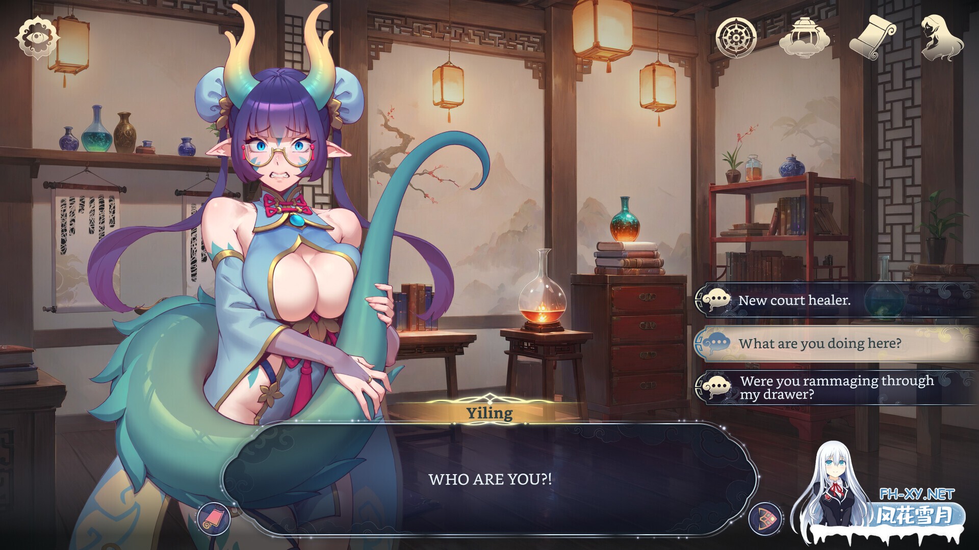 [SLG/巨乳/兽耳/2D/STEAM官中/更新/步兵]后宫绮梦/Harem Fantasy[Ver1.1.09+DLC+存档][PC/4.8G]-3.jpg