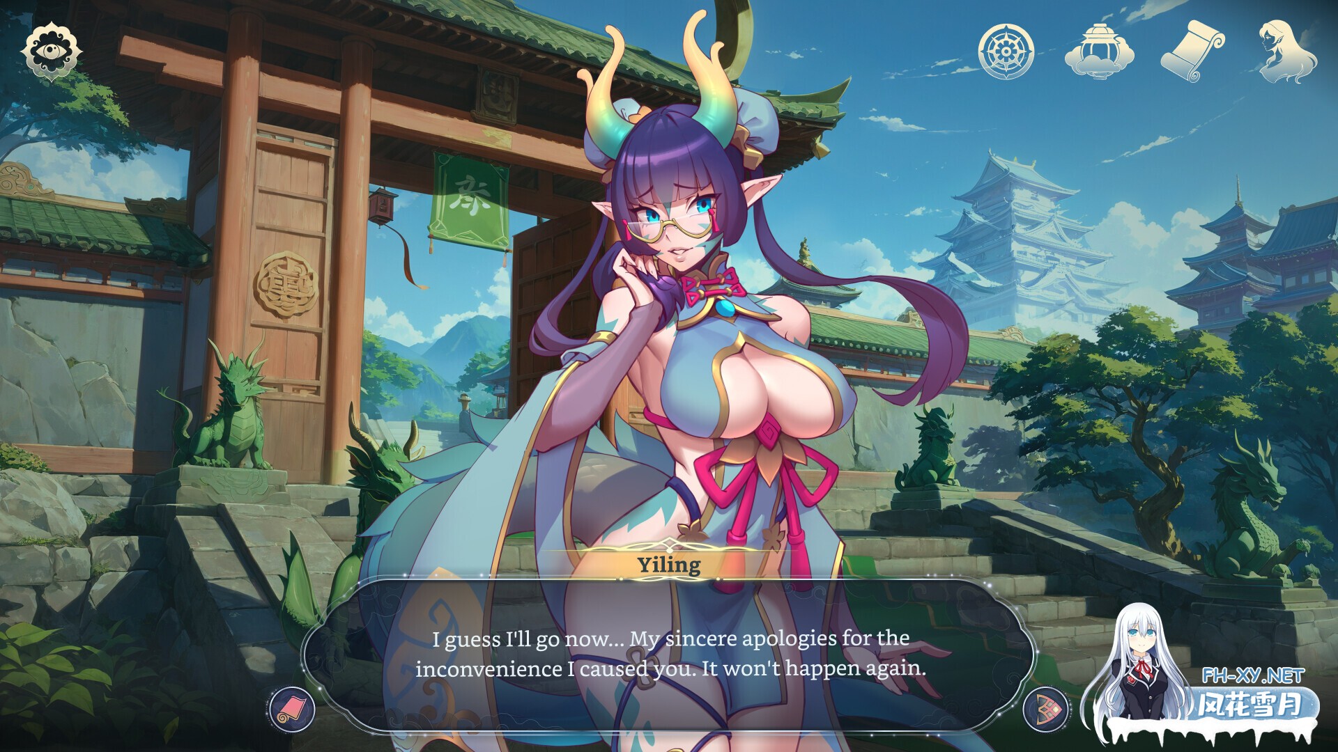 [SLG/巨乳/兽耳/2D/STEAM官中/更新/步兵]后宫绮梦/Harem Fantasy[Ver1.1.09+DLC+存档][PC/4.8G]-9.jpg