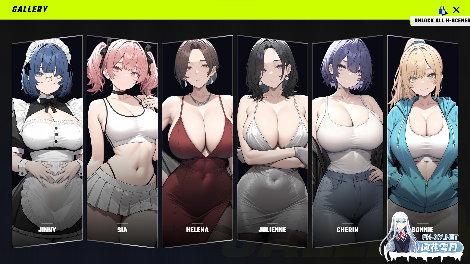 [SLG/STEMA官中/AI作画/巨乳/乳交/足交/口交/步兵/更新]SPITE：拿下老板的妻子、妹妹和母亲/SPITE: Taking the Boss's Wife, Sister and Mother[Ver1.5.1+自带全回想][...-12.jpg
