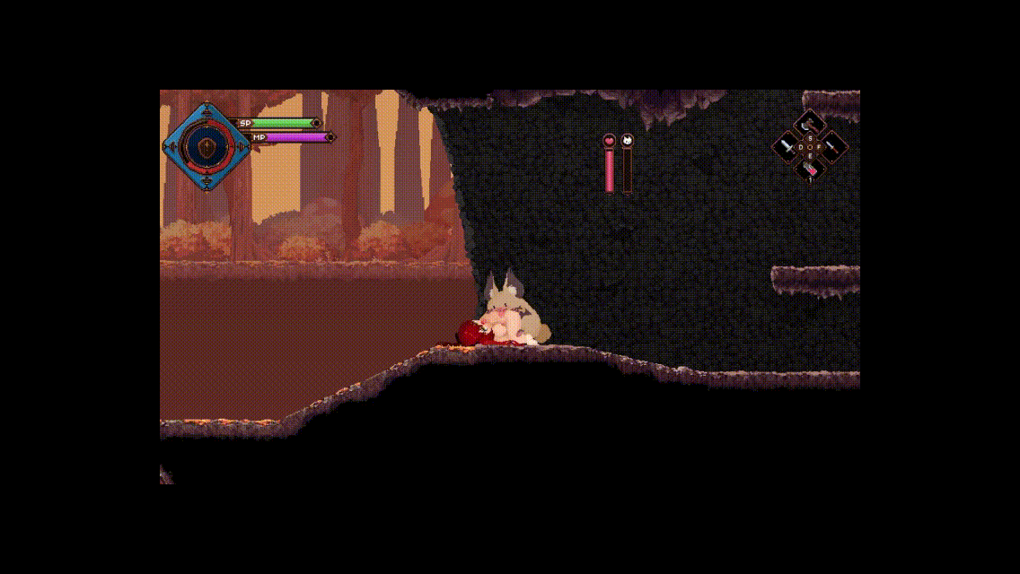 [SLG/STEAM官中/巨乳/多P/口交]猫与地下城/Dungeons And Cat/ダンジョンズ[Demo][PC/1.30G]-3.gif