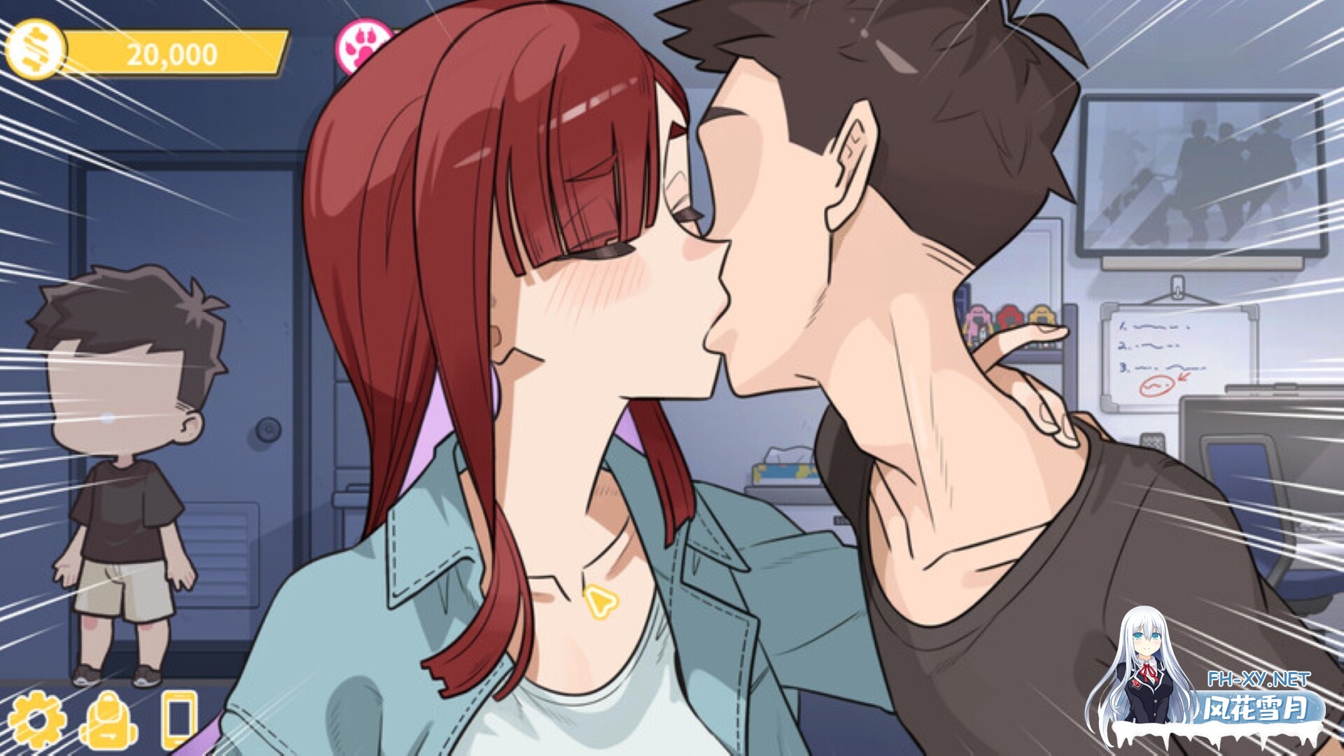 [SLG/STEAM官中/步兵/巨乳/多P/口交]开张啦 微笑咖啡厅/Summer at Smile Café[Demo][PC/4.60G]-4.jpg