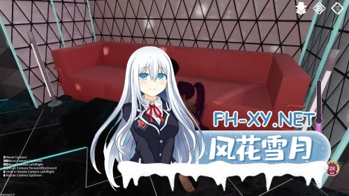 [3D游戏/官中/步兵全动态] 天使绝恋/Angel’s Love v1.0 官方中文步兵版 [2.74G/新作/全CV]-4.jpg