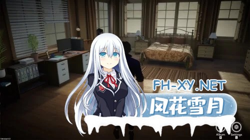 [3D游戏/官中/步兵全动态] 天使绝恋/Angel’s Love v1.0 官方中文步兵版 [2.74G/新作/全CV]-3.jpg