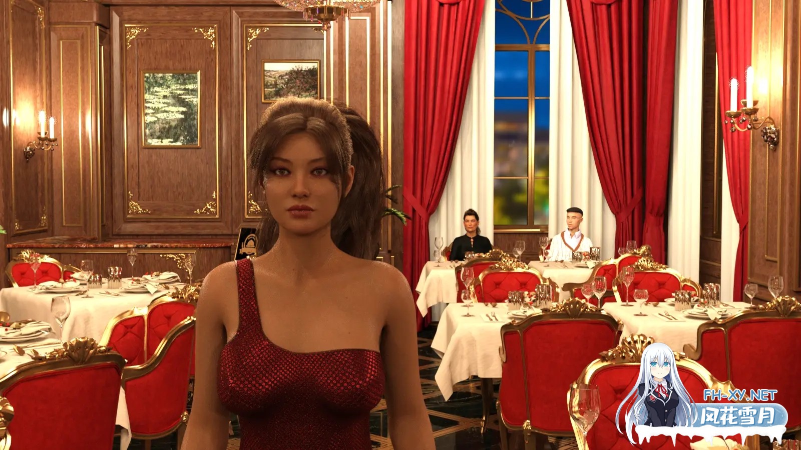 [SLG/动态/更新/3D/AI汉化]特工/特工谢琳/Agent Sherine: Dancing Fox/Agent Sherine[Ver0.5][PC+安卓/4G]-1.jpg