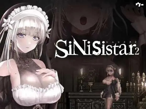 [PC][神作ACT/官中/2D]哥特少女勇闯恶魔城2/SiNiSistar2 Ver1.30 官方中文版 [2.51GB]-1.jpg