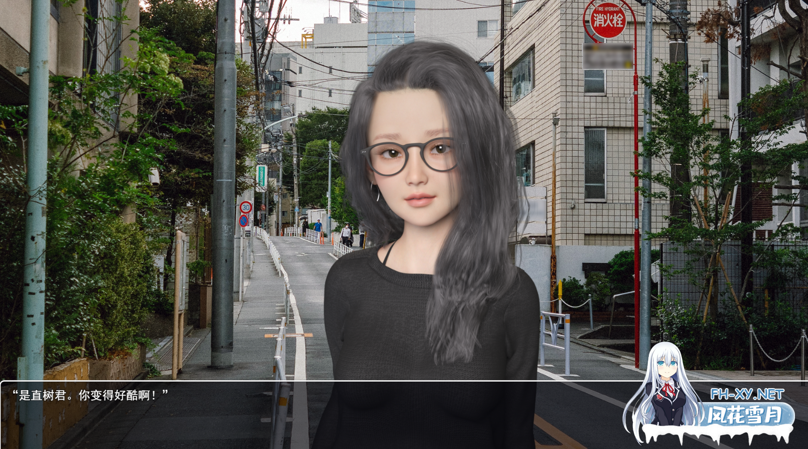[SLG/汉化/3D]夏野企画/窥探秘密的生活/PEEP INTO KANOKO[Ver1.1][PC+安卓/3.20G]-4.png