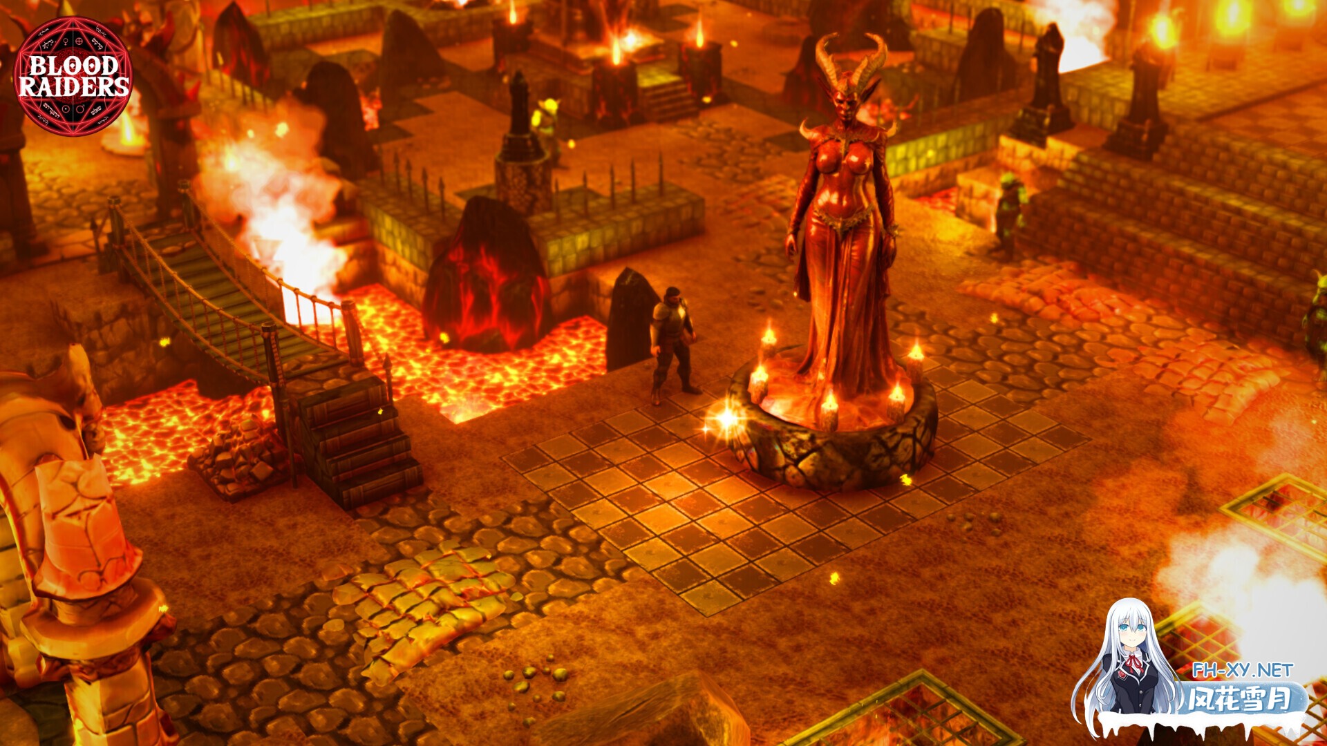 [RPG/更新/机翻+AI文本/步兵/巨乳/束缚/多P]血袭者/Blood Raiders[Ver0.1.5][PC/2.80G]-3.jpg