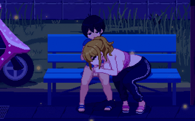 PC[NTL像素沙盒SLG]与夏日姐姐们的甜蜜时光 ~v1.0.2 官中动态步兵+全CG存档~ぼくと夏のおねえちゃん達 Summer Sisters[500M]百度/迅雷/UC/夸克-1.gif
