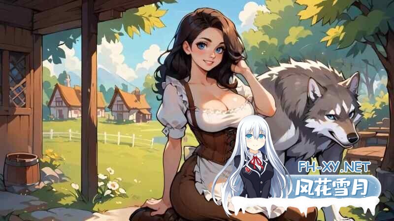 [SLG/汉化/动态/2D/AI作画/更新]农民怪癖/农民国王/Farmer Kink[Ver0.27][PC+安卓/1.1G]-4.jpg