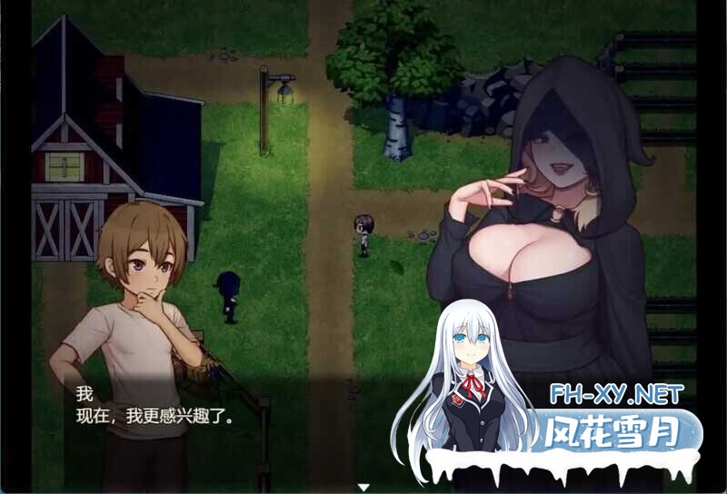 [欧美RPG/AI汉化/步兵/动态CG] 我的乡村日常生活!Daily Lives of My Countryside Ver0.3.5 AI汉化版 [2.6G/新作]-4.jpg