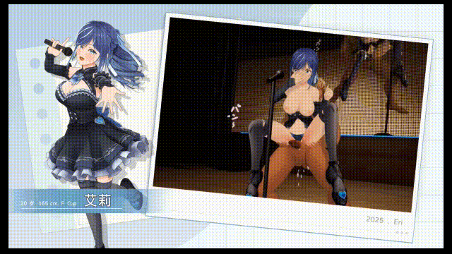 [3D/STEAM官中/步兵/巨乳/3D/巨乳]NTR偶像: Déjà Vu/NTRアイドル: デジャヴ[Ver1.07][PC/2.70G]-3.gif