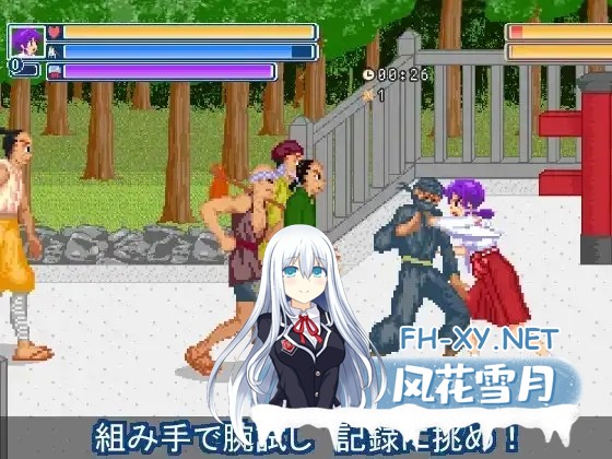 [ACT/AI汉化/像素/巫女][RJ200725/まるるソフト社团]脑筋巫女退魔记/巫女カンナ脳筋退魔記[Ver2.04][PC/200M]-3.jpg