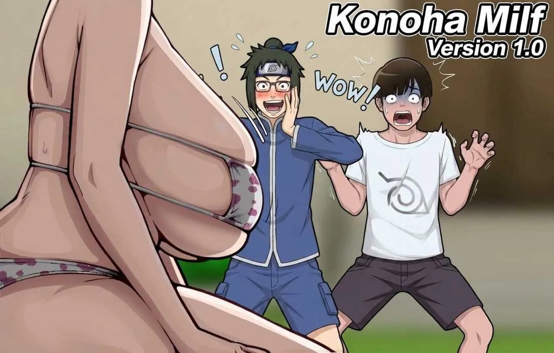 [PC][SLG/汉化/NTR/2D]木叶熟女/Konoha Milfs Ver1.0 AI汉化版 [1.95GB]-1.jpg
