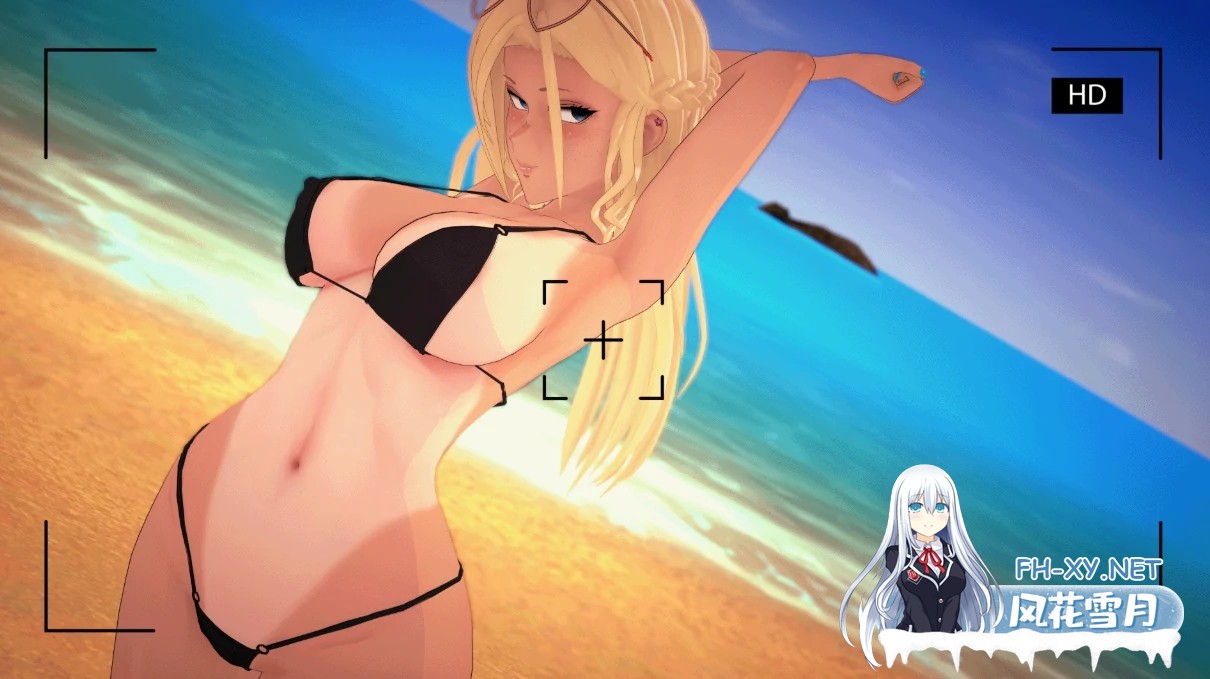 [SLG/AI汉化/后宫/3D/动态/更新]鸭川岛/Kamogawa Island[Ver0.3][PC+安卓/5G]-3.jpg