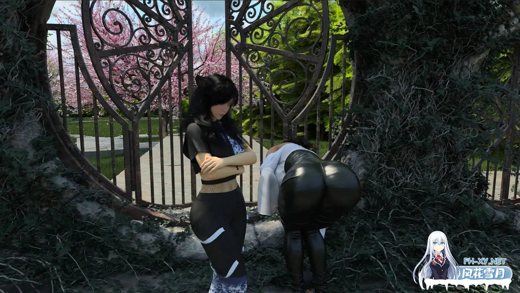 [SLG/动态/更新/3D/汉化]超宇宙现实/异界现实/Paracosmic Reality[Ver1.15.1][PC+安卓/2.1G]-3.jpg