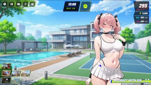 [PC][SLG/动态/官中步兵]SPITE: Taking the Boss’s Wife, Sister and Mother [937MB]-2.jpg
