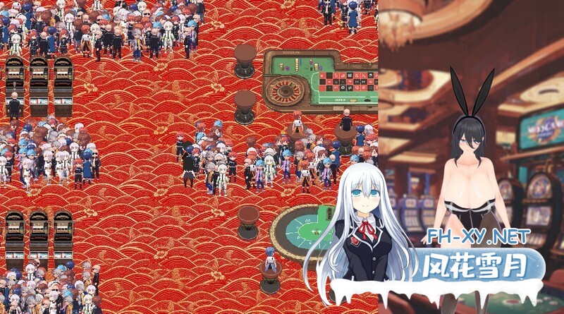 [RPG/NTR] 噩梦侵蚀(NTR循环) 悪夢侵食（NTRループ）官方中文版 正式版+存档 [4.60G]-3.jpg