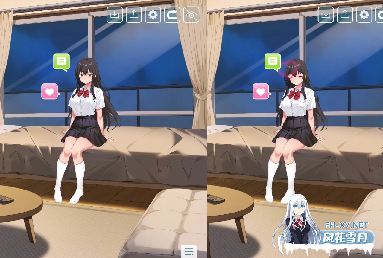 [SLG/同居/触摸/AI汉化]捡到了离家出走的女孩 家出娘、拾いました。1.0.5 AI汉化[2G]-2.jpg