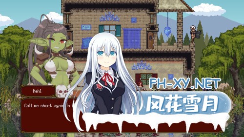 [SLG/官中/步兵/巨乳/精灵]放置公会/Idle Guild[Ver1][PC+安卓/170M]-4.jpg