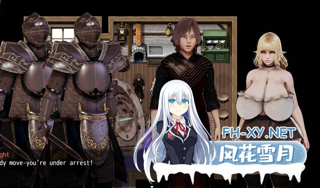 [RPG/机翻/步兵/巨乳/乳交]欢愉深渊2/Abyss of Pleasure 2[Ver0.1][PC/1.90G]-2.jpg