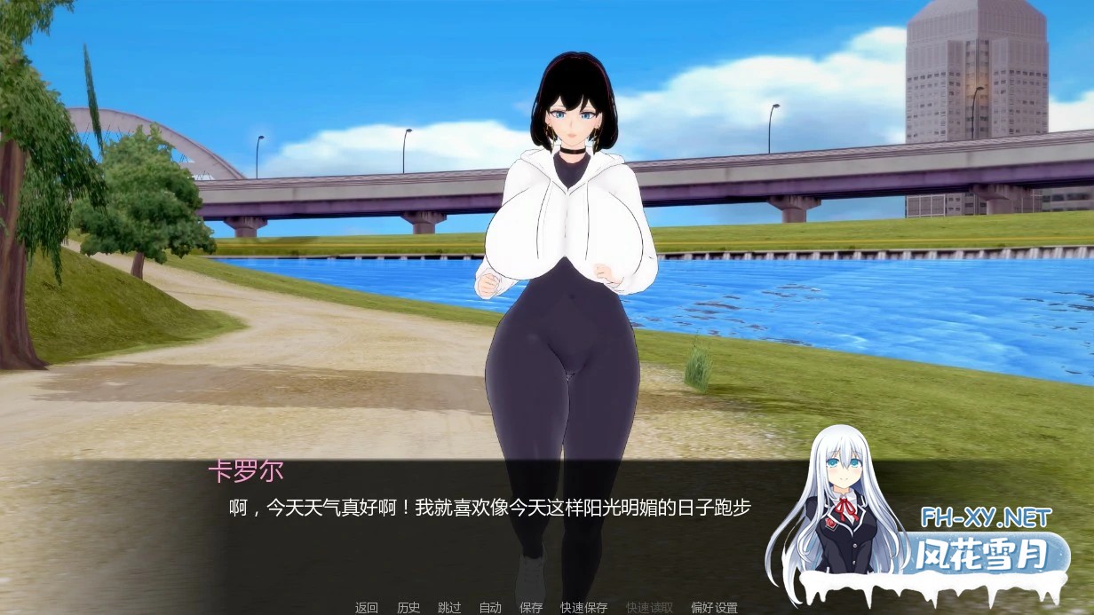 [SLG/AI汉化/同人/巨乳]堕落之家/My Family Falls into Depravity[Ver0.3][PC+安卓/1.11G]-4.jpg