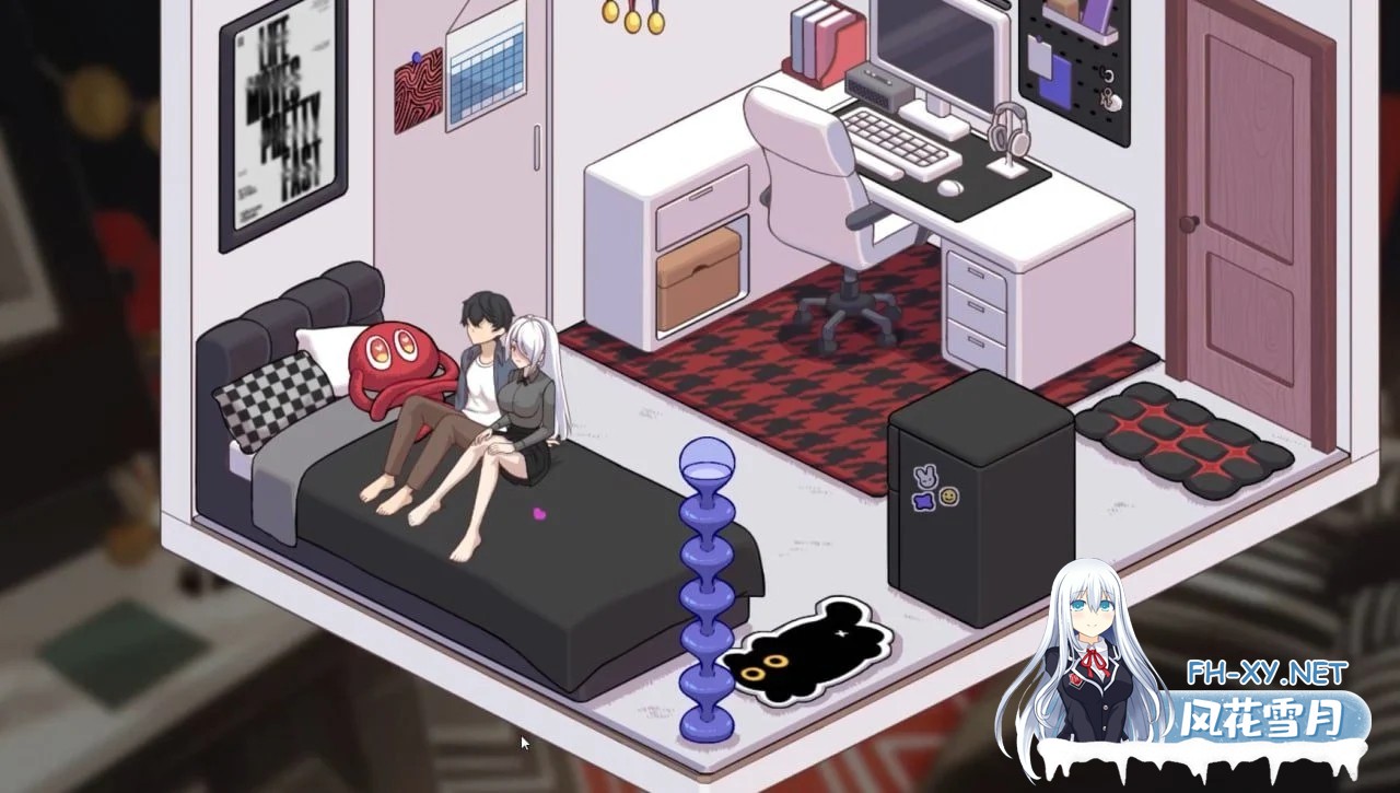 [爆款SLG/动态/官中]爱与生活:幸福学生 Love n Life: Happy Student v2.2.0 STEAM官方中文步兵版+全DLC+存档 [6.10G]-2.jpg
