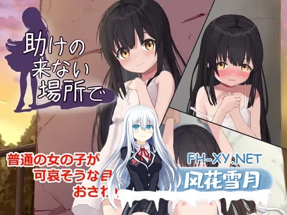 [SLG/生肉/触摸/羞耻/中出/多P][RJ01627398/FictionMemo社团]在无人援助之地/助けの来ない場所で[+自带全回想][PC/390M]-4.jpg