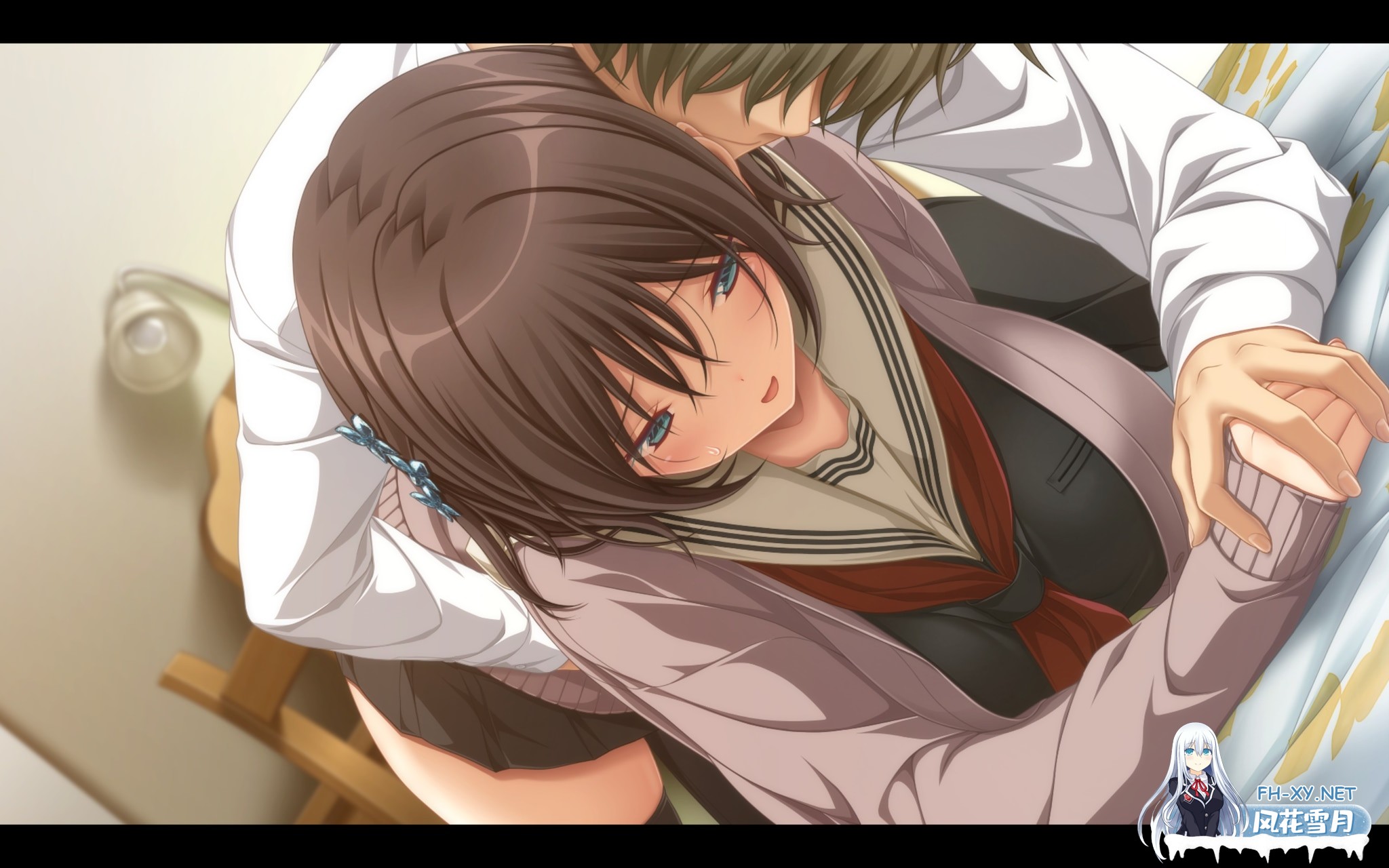 [ADV/STEAM官中/巨乳/口交]几度相逢若初见/NICE TO MEET YOU, AGAIN[Ver1.0.4b][PC/4.10G]-1.jpg