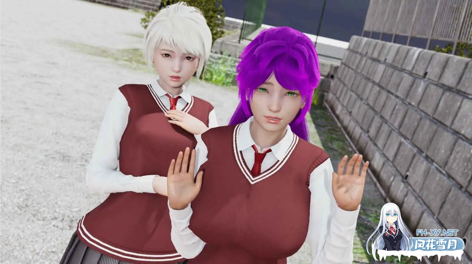 [SLG/汉化/动态/3D/更新]课堂事务/Classroom Affairs[Ver0.3][PC+安卓/3.1G]-3.jpg