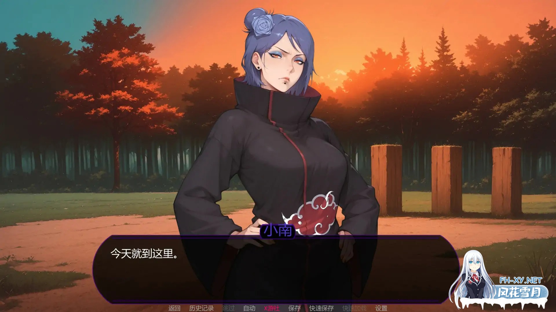[同人SLG/AI汉化/AI作画/口交/乱伦/更新]欲望之路/Path of Desire [Ver0.5.2][PC+安卓/2.2G]-3.jpg