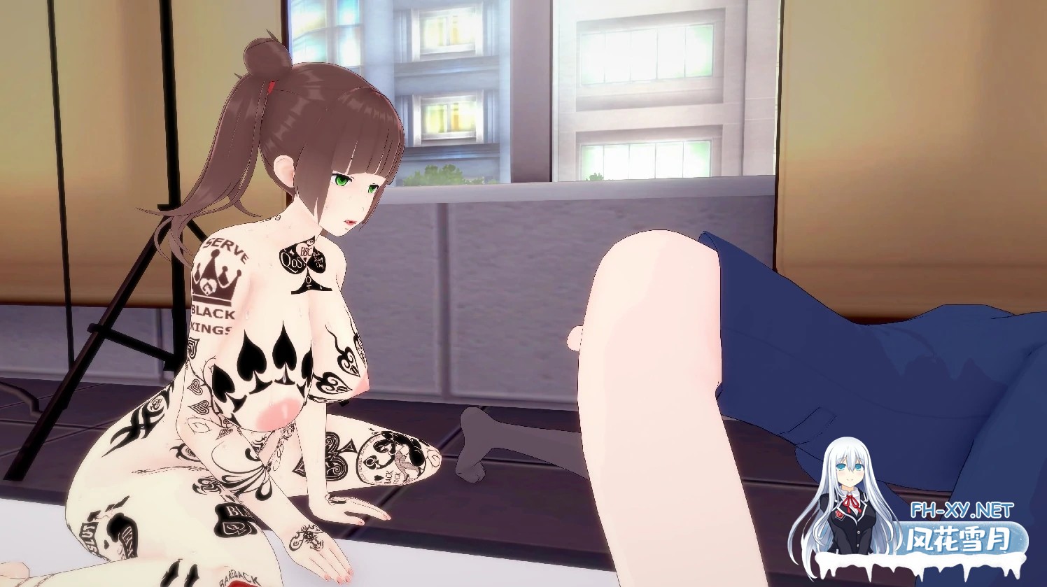 [SLG/AI汉化/沙盒/巨乳/更新]白人男孩的夏天/White Boy Summer [Ver1.1][PC+安卓/6G]-2.jpg
