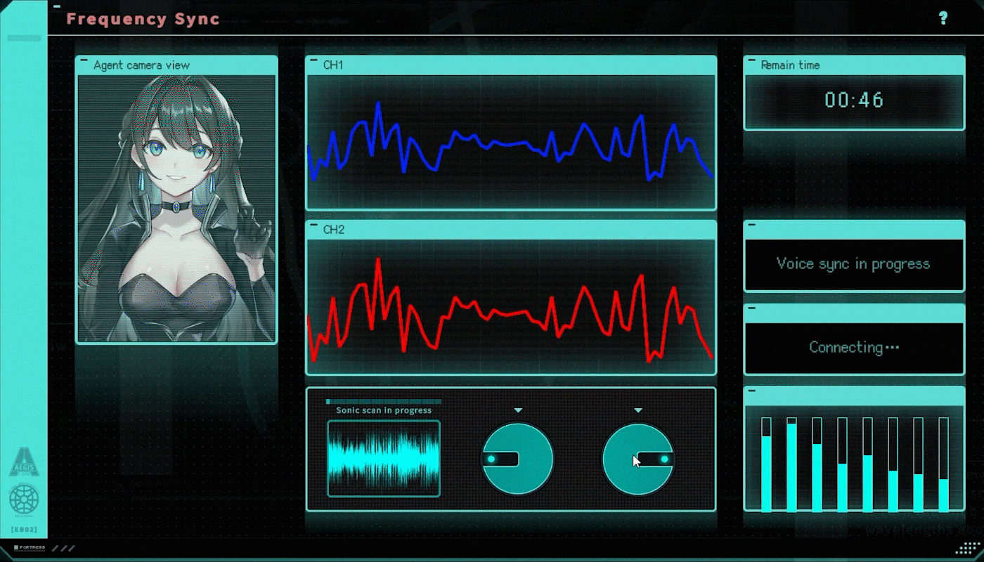 [SLG/巨乳/动态/STEAM官中/步兵/更新]特务朔的秘密行动/Saku the Covert Agent[Ver26.06.26][PC/1G]-3.gif