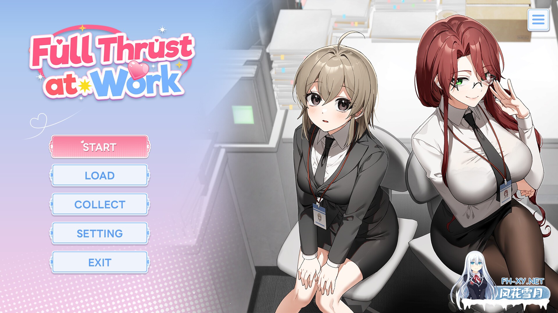 [SLG/STEAM官中/巨乳/步兵]职场全速前进/Full Thrust at Work[Ver1.0.1][PC/0.37G]-1.jpg