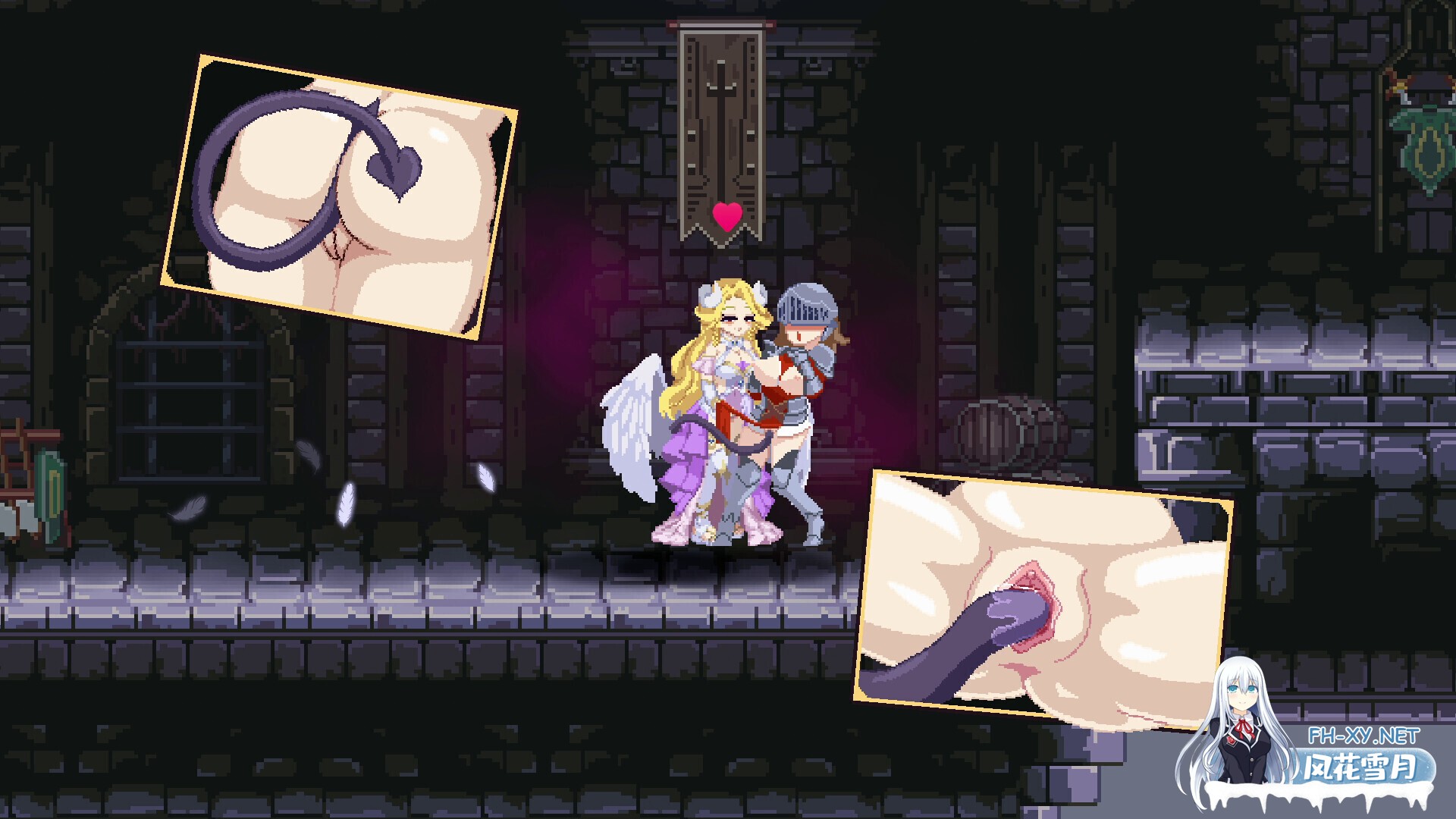 [ACT/STEAM官中/步兵/像素/足交/更新]魅魔继承者 : 黛莉菈的淫欲冒险/Succubus Successor: Delilah's Juicy Journey[Ver1.0.030][PC/4.3G]-2.jpg