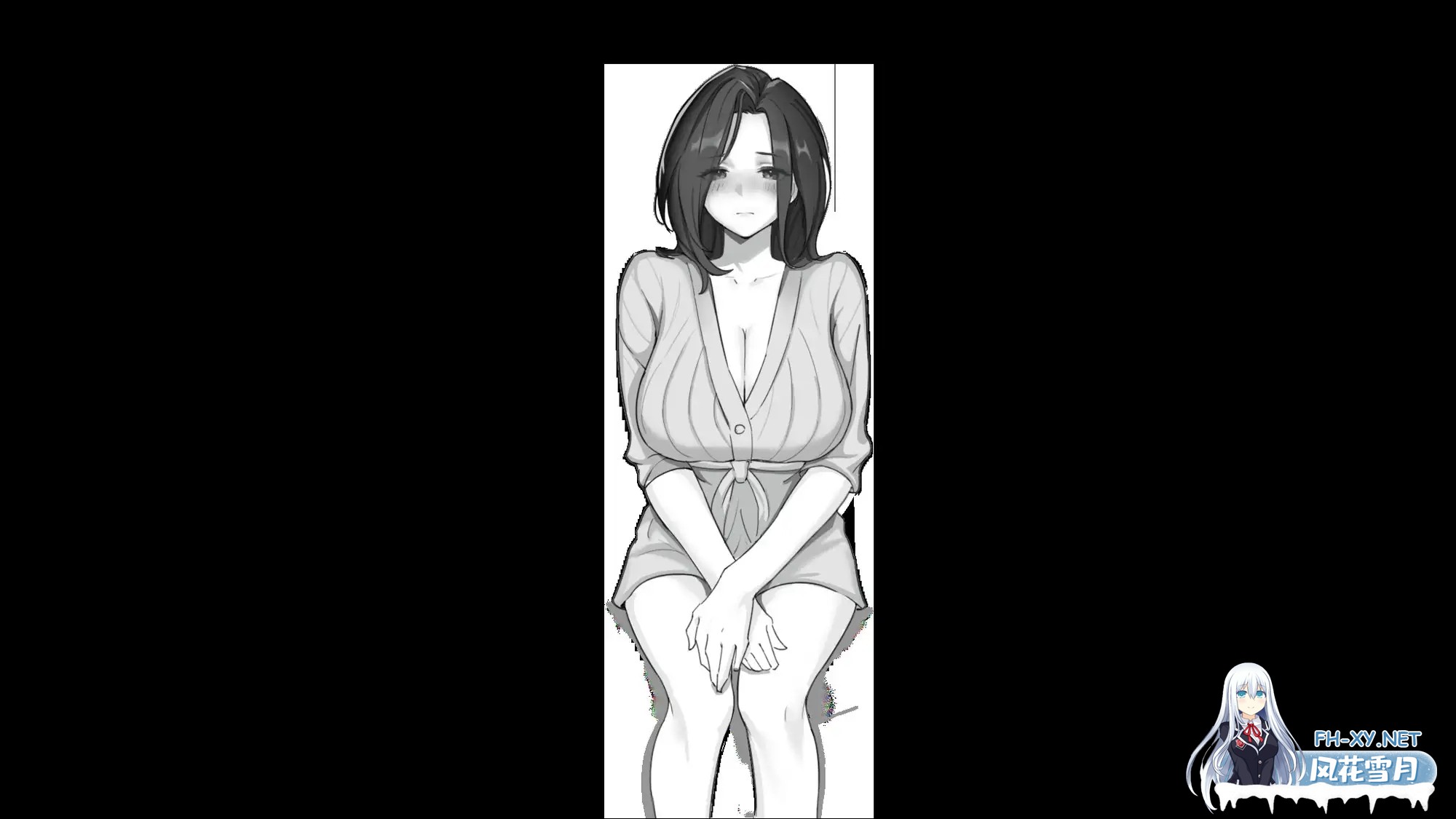 [SLG/生肉/NTR/淫乱/巨乳][RJ01656677/午後三時工房社团]讨债时，在她丈夫面前侵犯了她/借金の取り立て、夫の前で彼女を犯した[PC/630M]-4.jpg