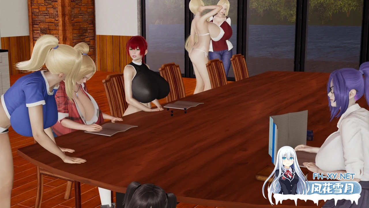 [SLG/动态/更新/3D/汉化/巨乳]湖边的小屋/湖边小屋/Cabin by the Lake[Ver0.60d+乱伦补丁][PC+安卓/3.8G]-7.jpg