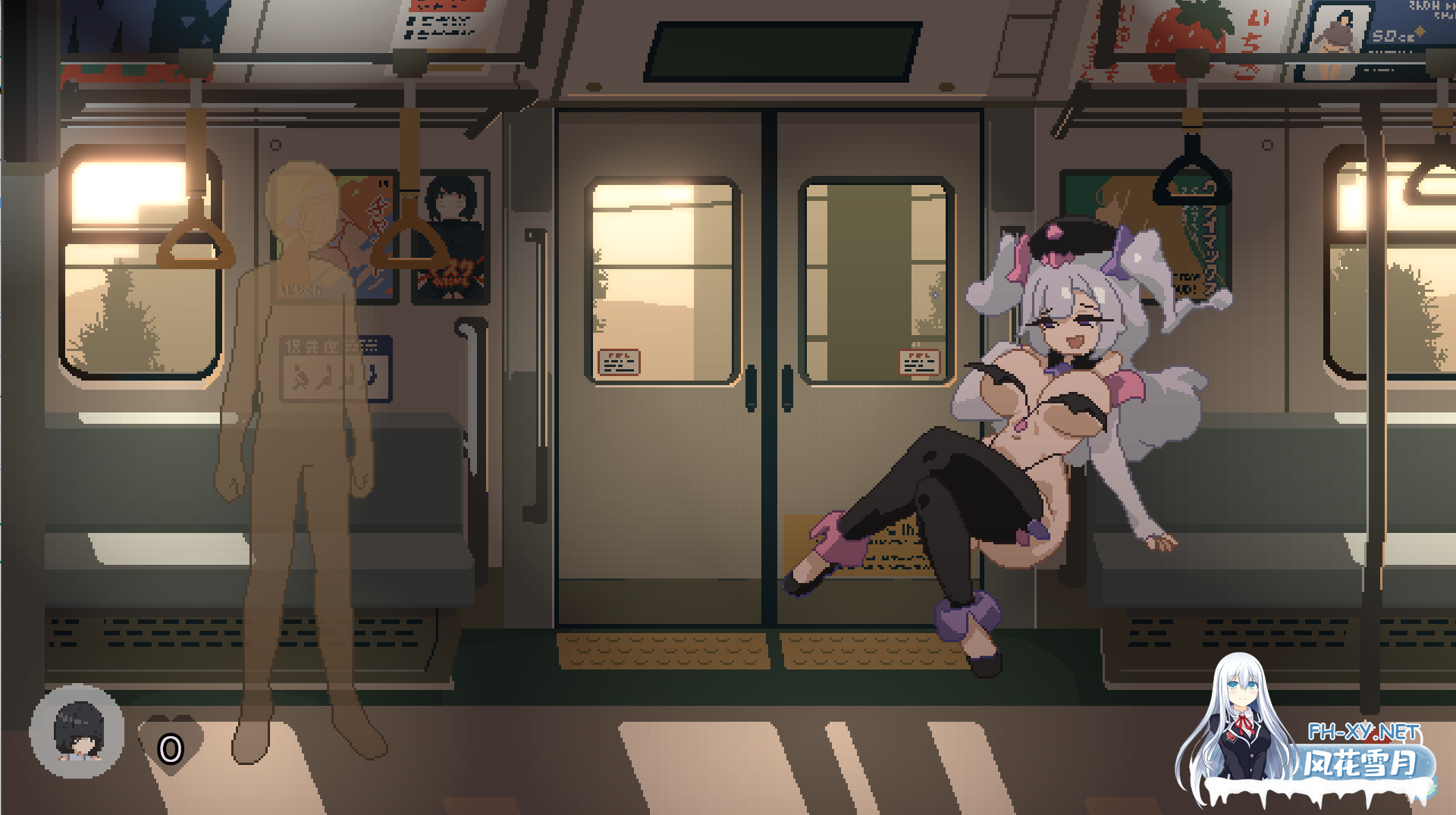 [SLG/动态/像素/互动/幽灵/STEAM官中]45番电车/45番電車/45号电车/Train45[Ver1.0.2+存档 正式版][PC+安卓/2G]-7.png