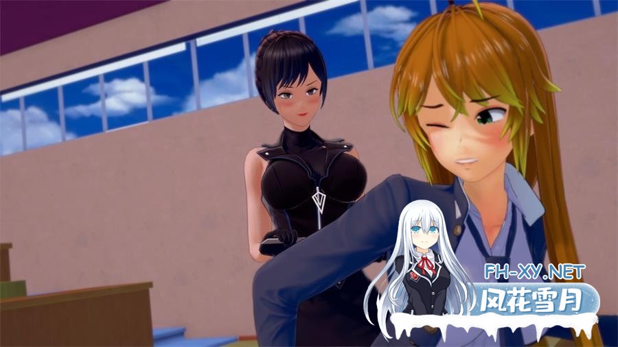 [同人SLG/沙盒/3D/更新]学院：直播！现场直播/Academy Live!/Academy: Live![Ver0.11][PC+安卓/5.1G]-2.jpeg