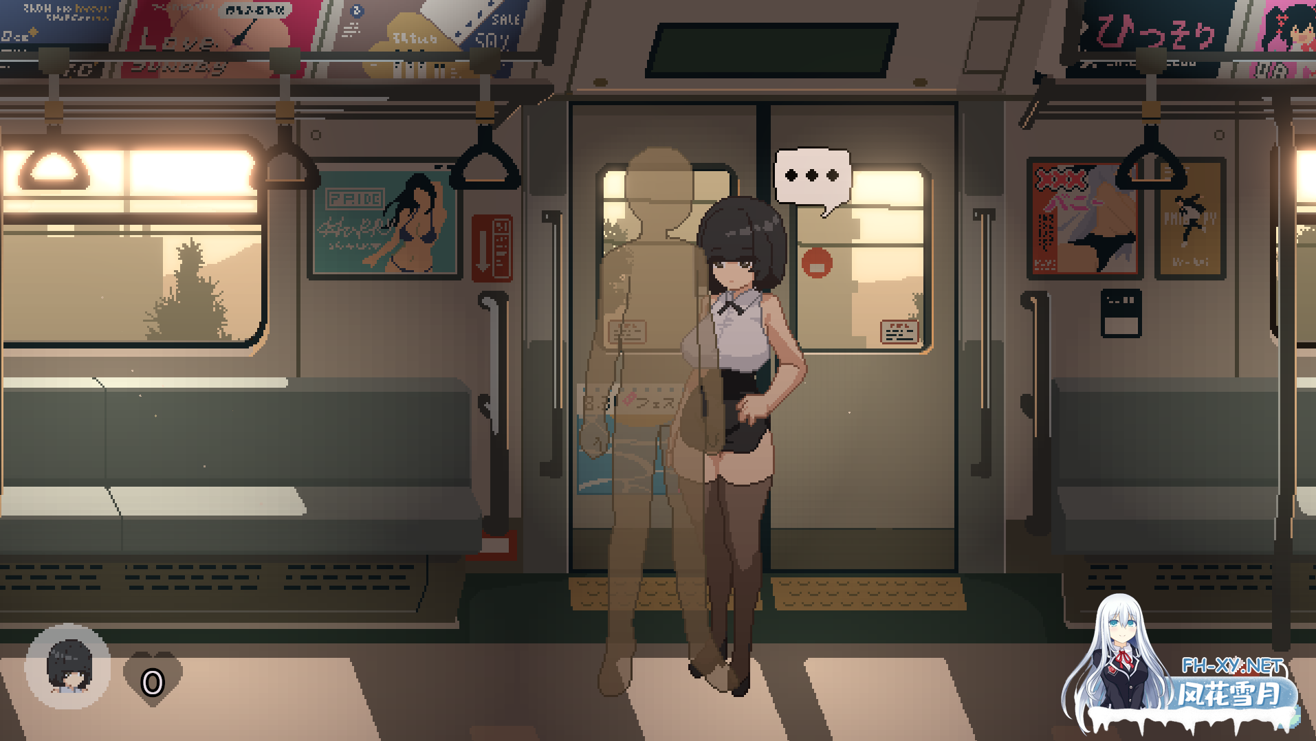 [SLG/动态/像素/互动/幽灵/STEAM官中/更新]45番电车/45番電車/45号电车/Train45[Ver1.0.42 正式版][PC/2G]-8.png
