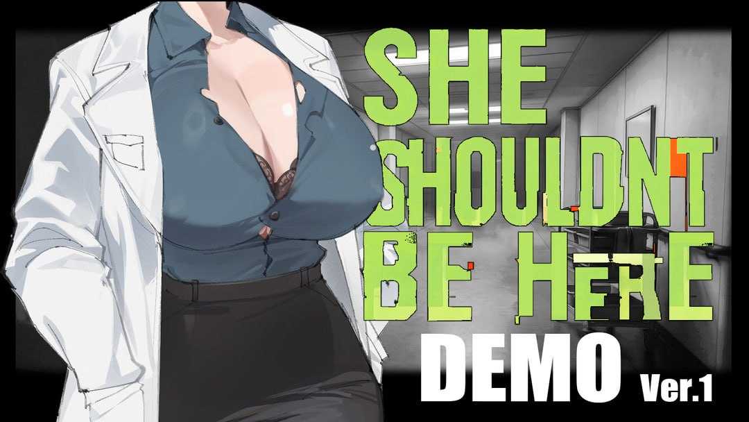 [PC][SLG/官中/动态/2D]她本不该在这里/SHE SHOULDN’T BE HERE Ver0.1 官方中文版 [1.26GB]-1.jpg