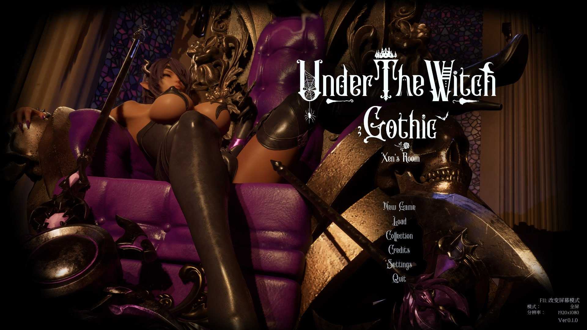 [PC][3D游戏/官中/新作/3D]泽恩的房间/Xen’s Room Ver0.1 官方中文版 [3.37GB]-1.jpg