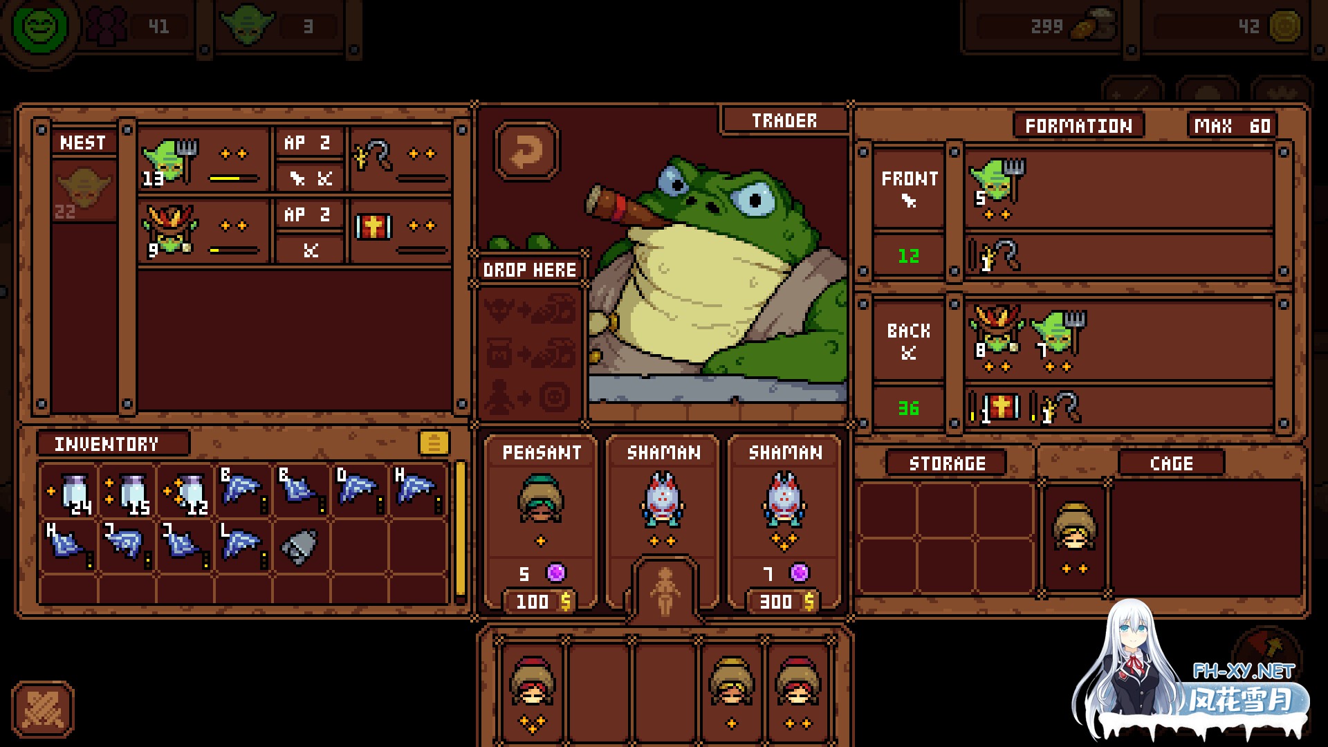 [SLG/生肉/像素/巨乳/更新]哥布林巢穴/Goblin Nest[Ver1.33][PC/60M]-2.jpg