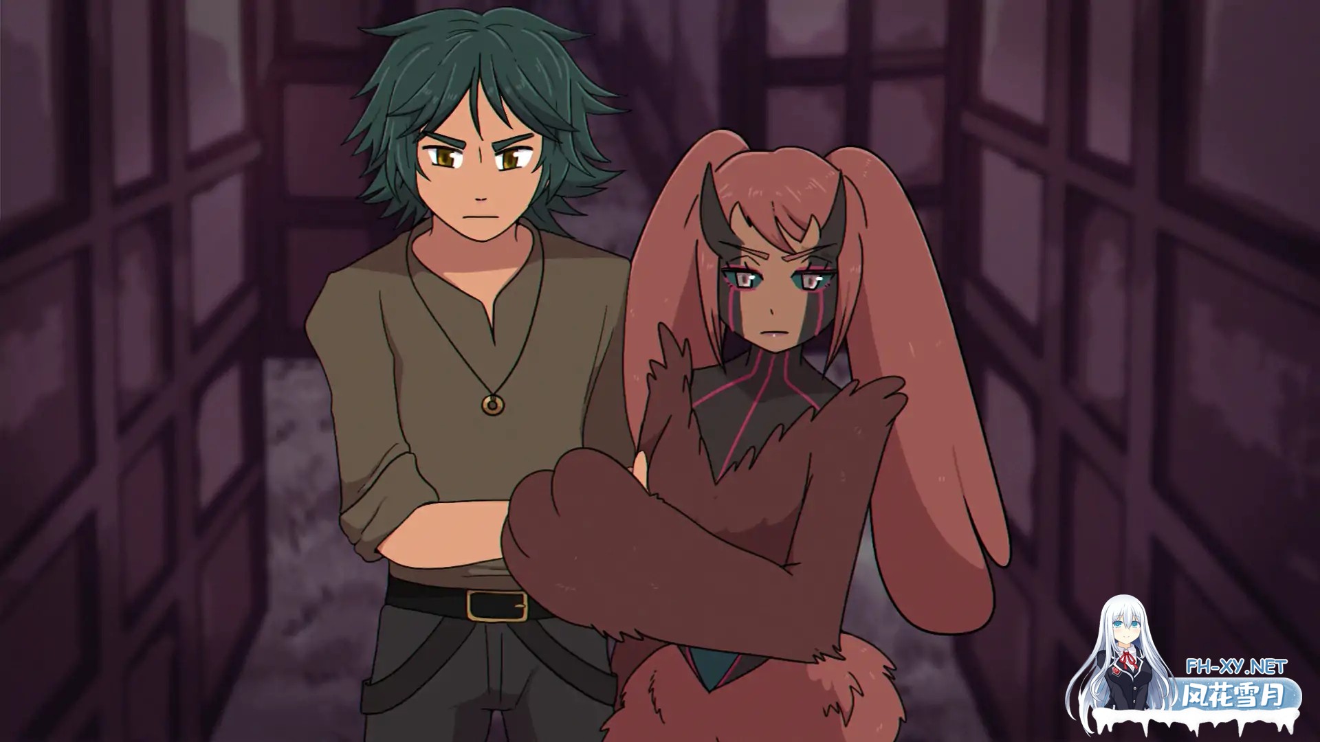 [SLG/AI汉化/更新]兔子恶魔/My Neighbor is a BUNNY DEMON[Ver1.0][PC+安卓/1.03G]-2.jpg
