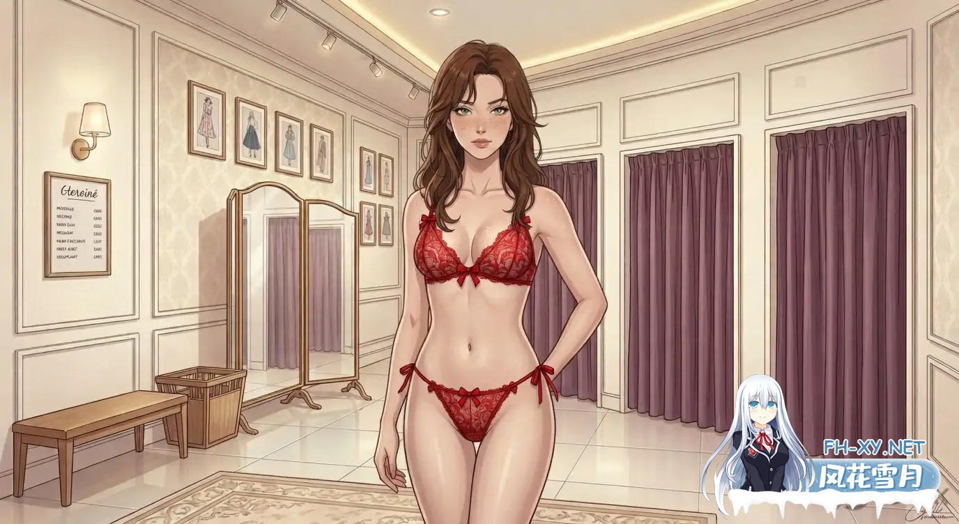 [SLG/AI汉化/2D/更新/AI作画]痴恋她的绽放/I Love Her Doings [Ver0.3][PC+安卓/670M]-1.jpg