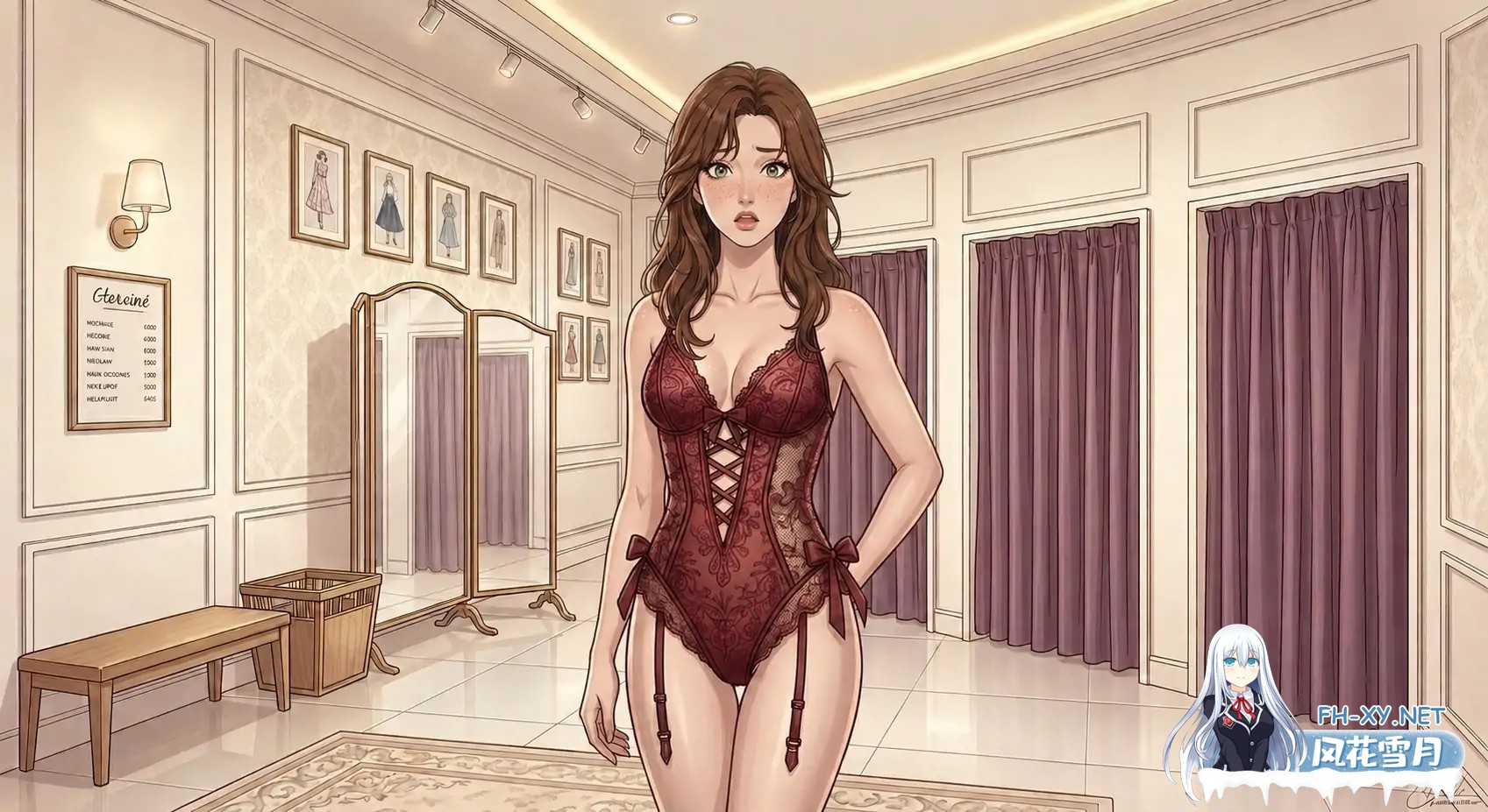 [SLG/AI汉化/2D/更新/AI作画]痴恋她的绽放/I Love Her Doings [Ver0.3][PC+安卓/670M]-2.jpg