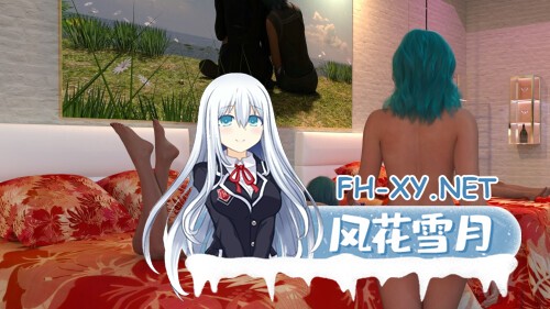 [SLG/汉化/动态/3D/更新]贝基的觉醒/Becky's Reckoning[Ver1.2][PC+安卓/1.6G]-1.jpg