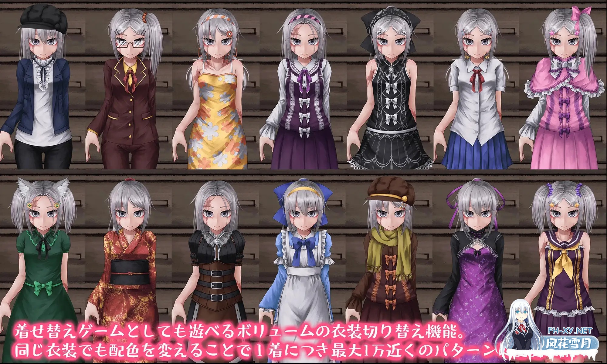 [SLG/魔改步兵MOD/PC+安卓]希尔薇的交配计划 希露薇の交配計劃Teaching Feeling~V8.0.3+全CG存档[3.1G]-8.jpg