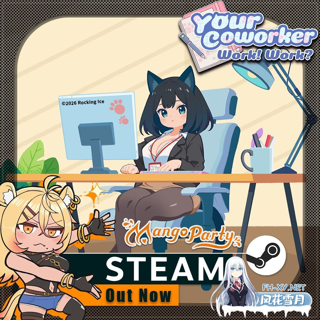 [SLG/官中/步兵/巨乳/猫耳]你同事/With Your Coworker[PC/310M]-2.jpg